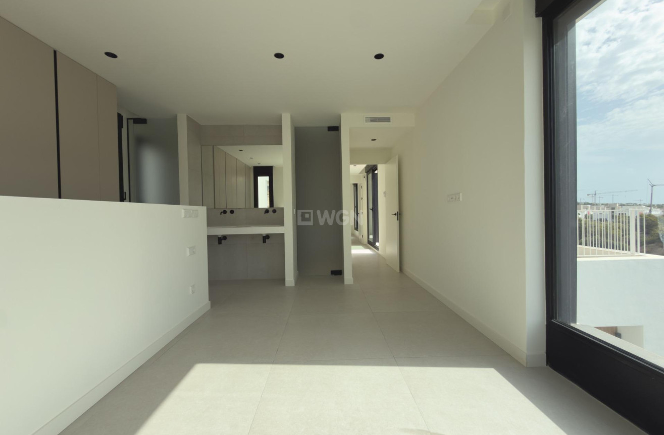 Nowy budynek - Villa - Finestrat - Campana Garden
