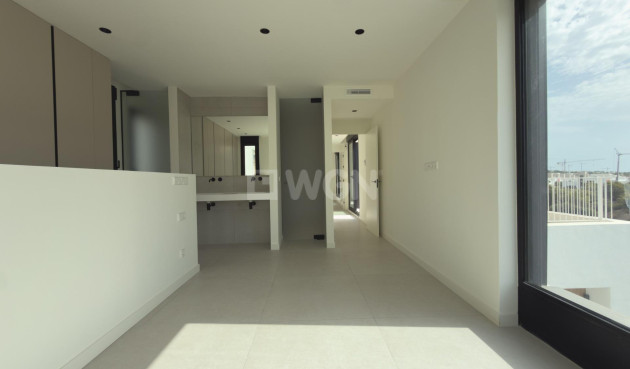 Nowy budynek - Villa - Finestrat - Campana Garden