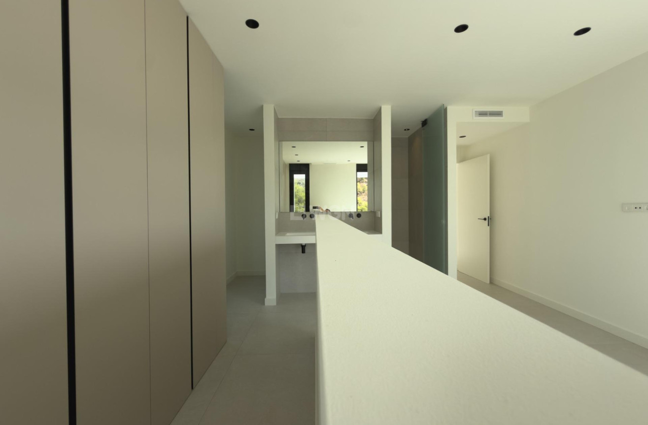 Nowy budynek - Villa - Finestrat - Campana Garden