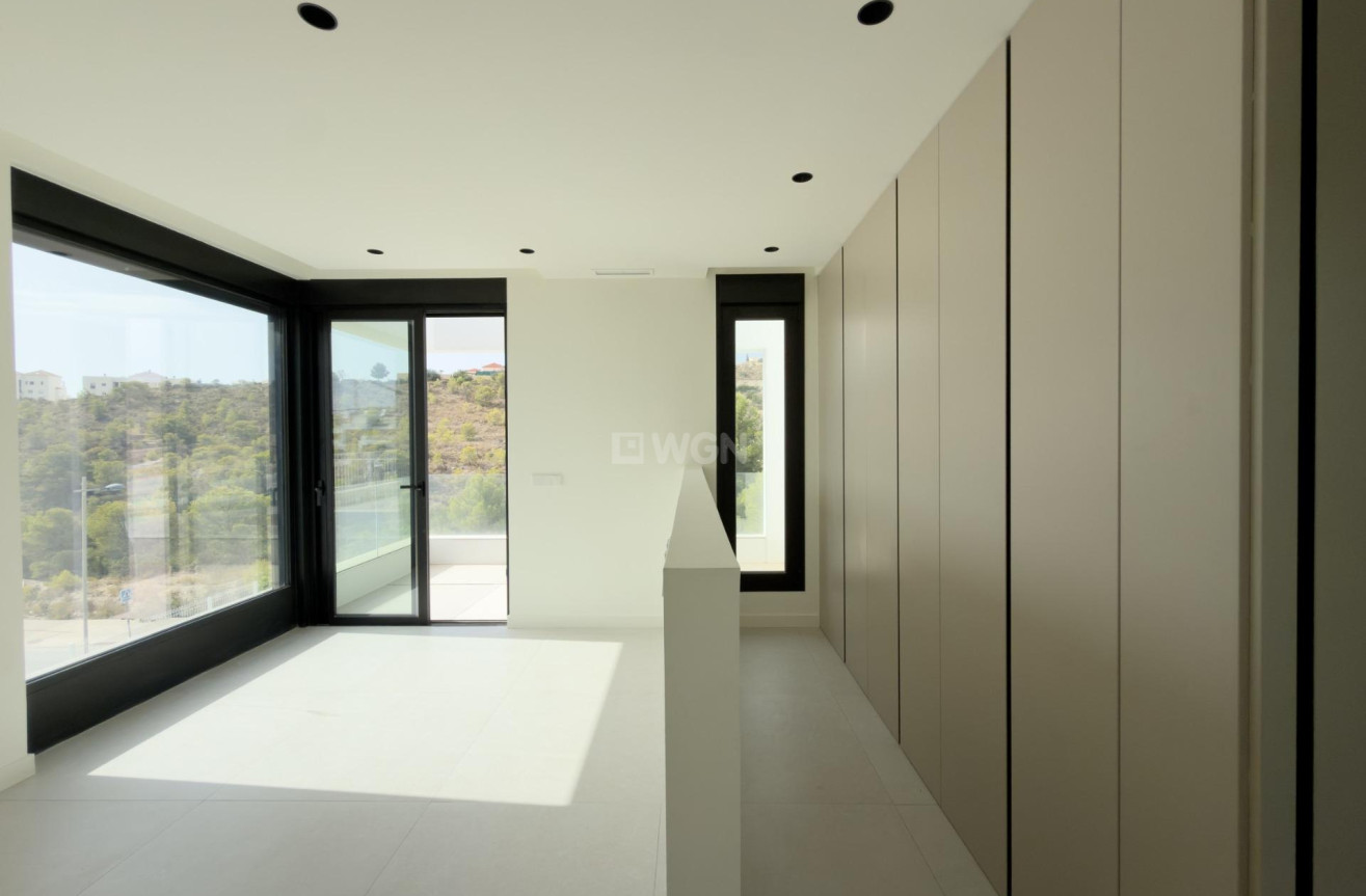 Nowy budynek - Villa - Finestrat - Campana Garden