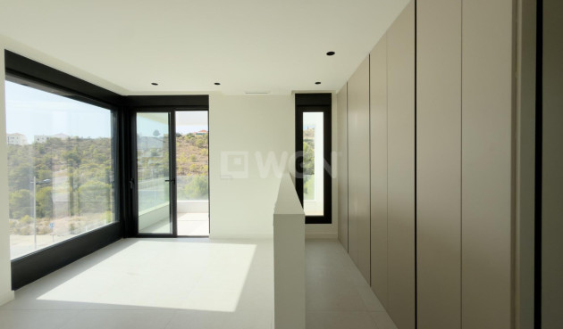 Nowy budynek - Villa - Finestrat - Campana Garden