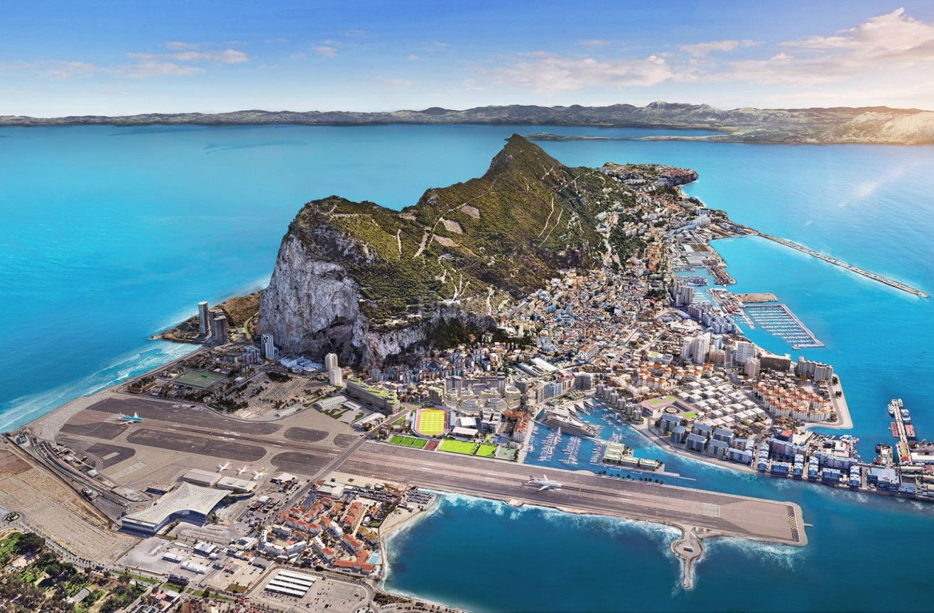 Obra nueva - Apartamento / piso - La Linea De La Concepcion - Gibraltar
