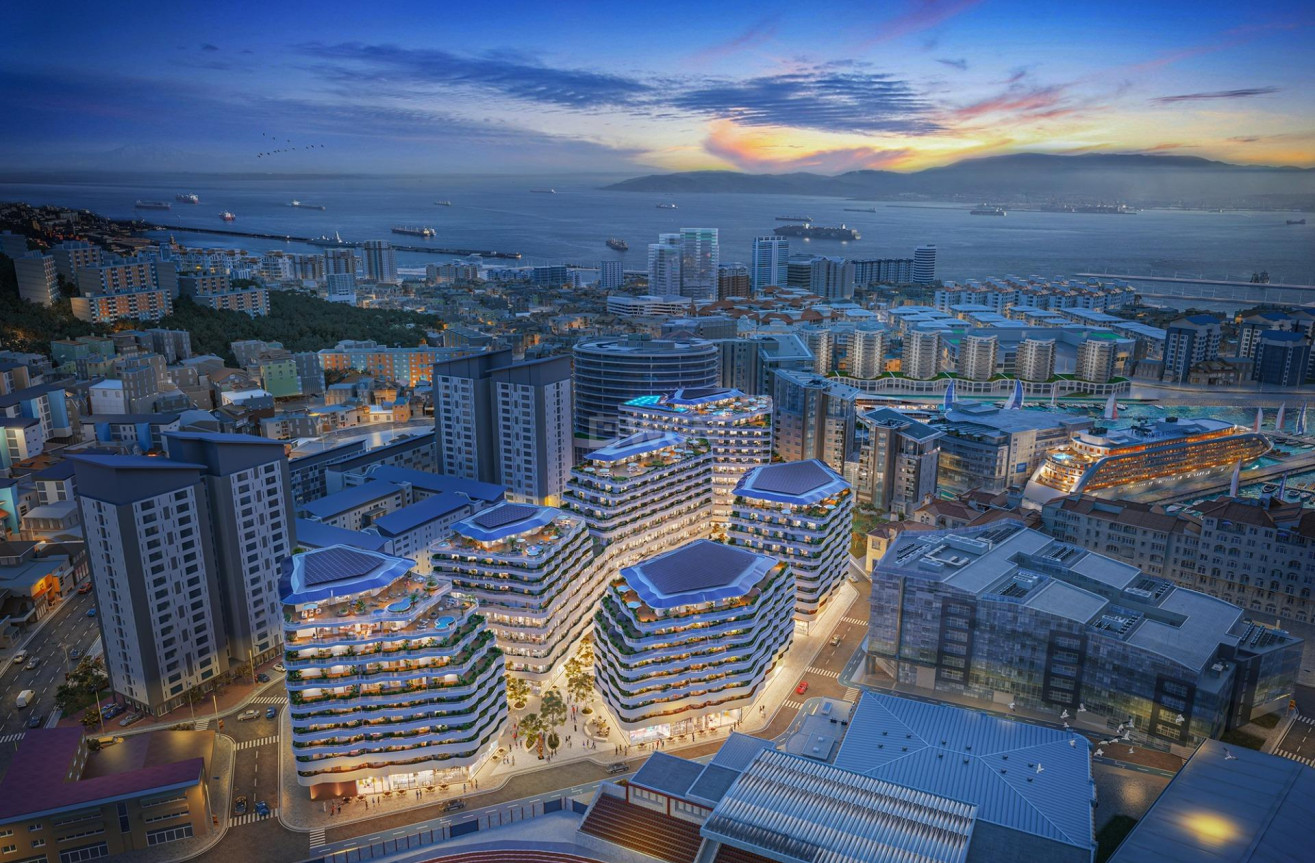 Obra nueva - Apartamento / piso - La Linea De La Concepcion - Gibraltar