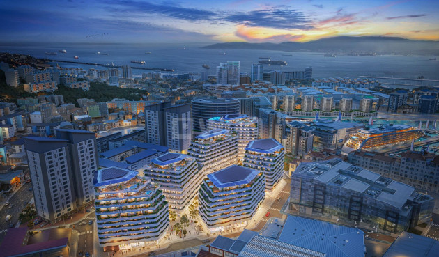 Obra nueva - Apartamento / piso - La Linea De La Concepcion - Gibraltar