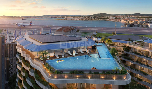 Obra nueva - Apartamento / piso - La Linea De La Concepcion - Gibraltar