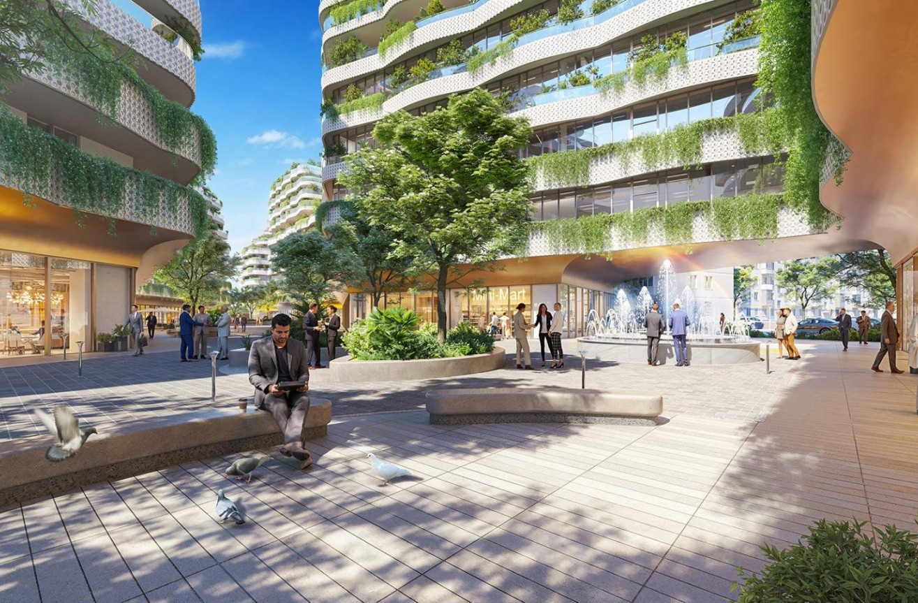 Obra nueva - Apartamento / piso - La Linea De La Concepcion - Gibraltar
