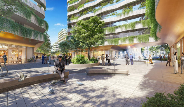 Obra nueva - Apartamento / piso - La Linea De La Concepcion - Gibraltar