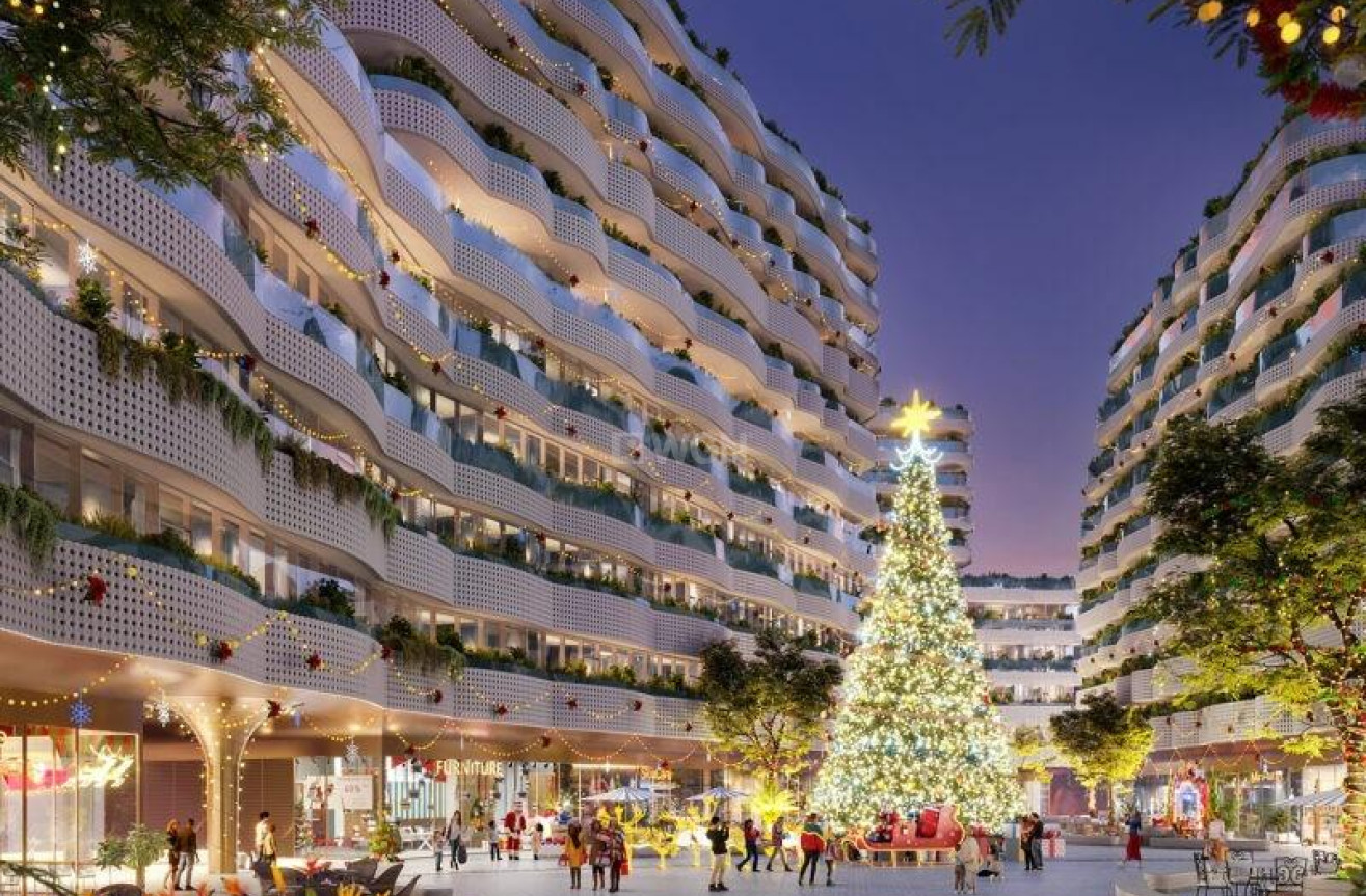 Obra nueva - Apartamento / piso - La Linea De La Concepcion - Gibraltar