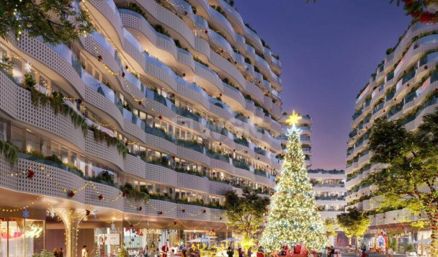 Obra nueva - Apartamento / piso - La Linea De La Concepcion - Gibraltar