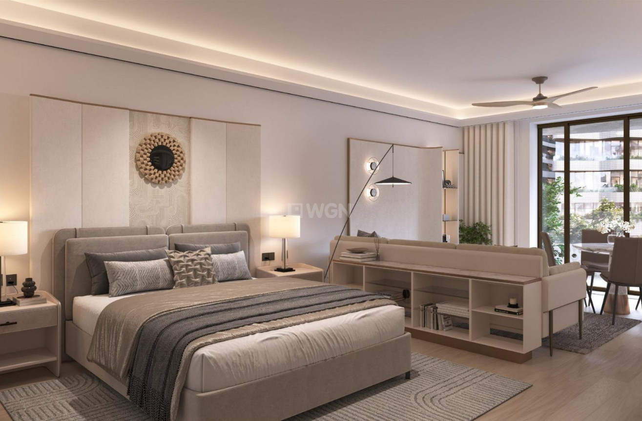Obra nueva - Apartamento / piso - La Linea De La Concepcion - Gibraltar