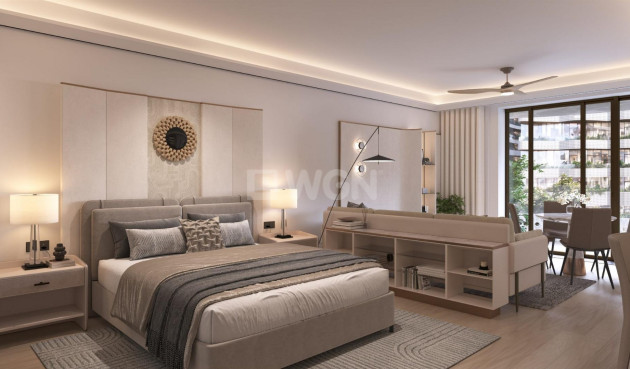 Obra nueva - Apartamento / piso - La Linea De La Concepcion - Gibraltar