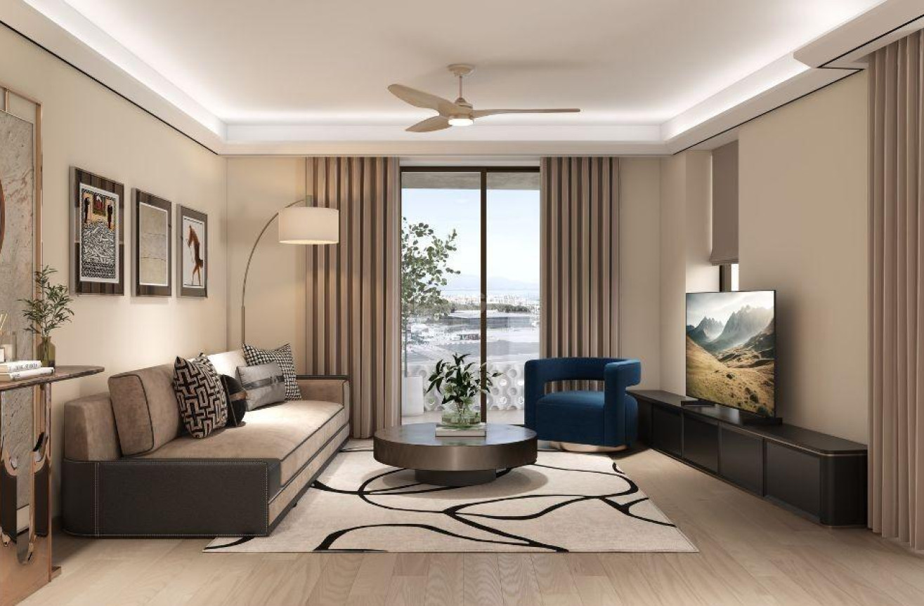 Obra nueva - Apartamento / piso - La Linea De La Concepcion - Gibraltar