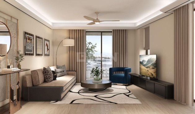 Obra nueva - Apartamento / piso - La Linea De La Concepcion - Gibraltar