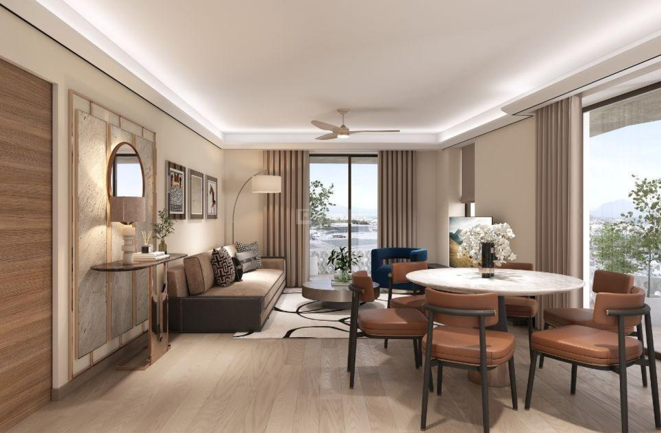 Obra nueva - Apartamento / piso - La Linea De La Concepcion - Gibraltar