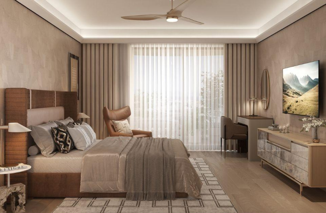 Obra nueva - Apartamento / piso - La Linea De La Concepcion - Gibraltar