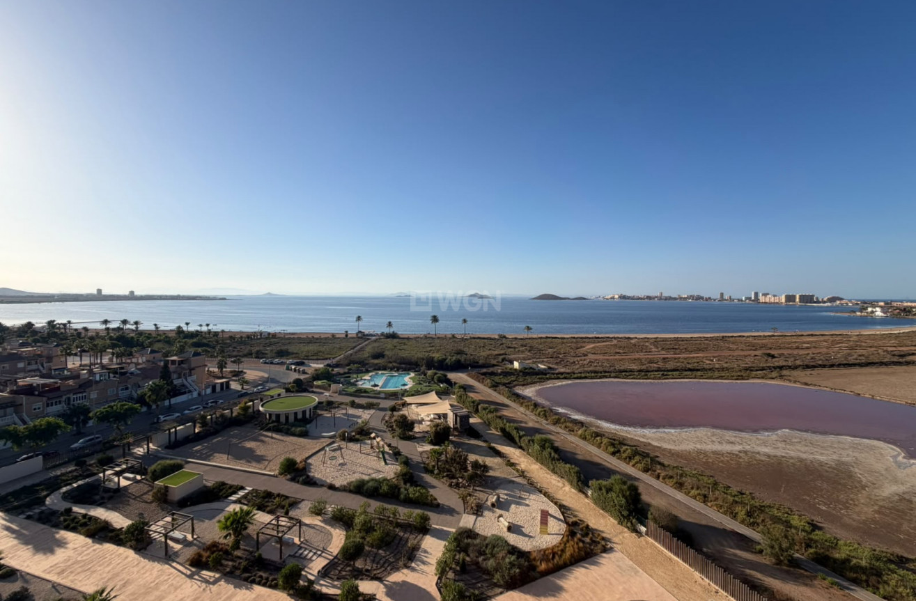 Odsprzedaż - Daszek - Playa Honda - Costa Calida