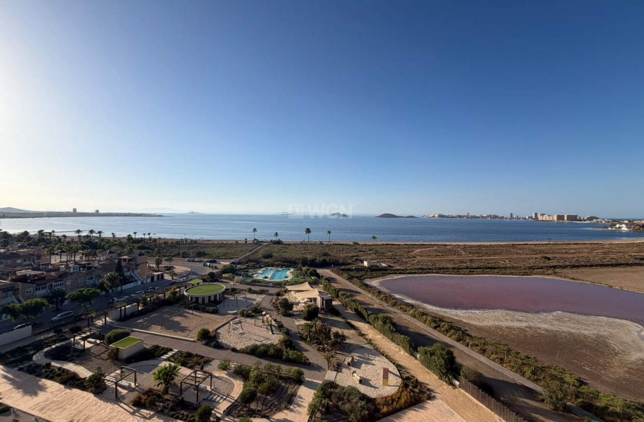 Odsprzedaż - Daszek - Playa Honda - Costa Calida