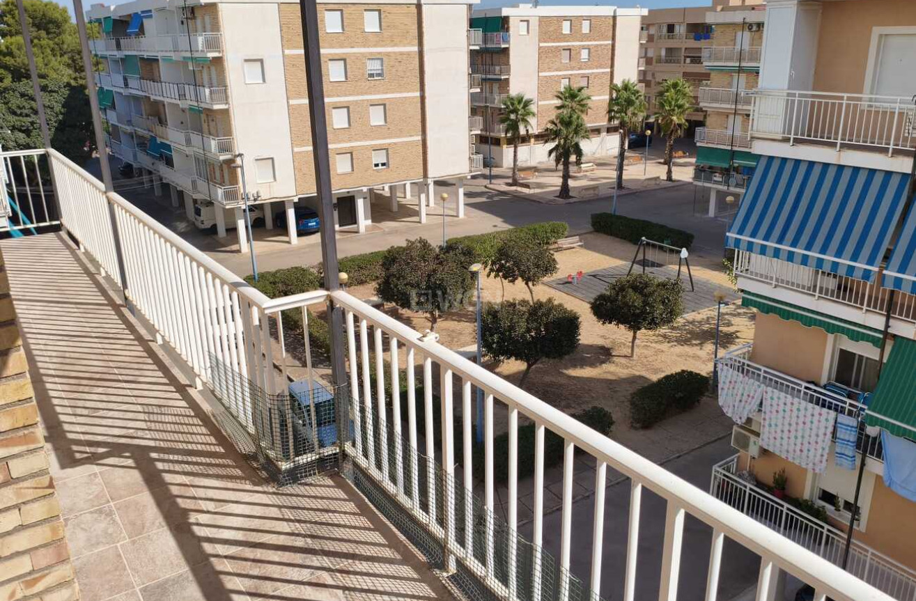 Odsprzedaż - Daszek - Punta Prima - Costa Blanca