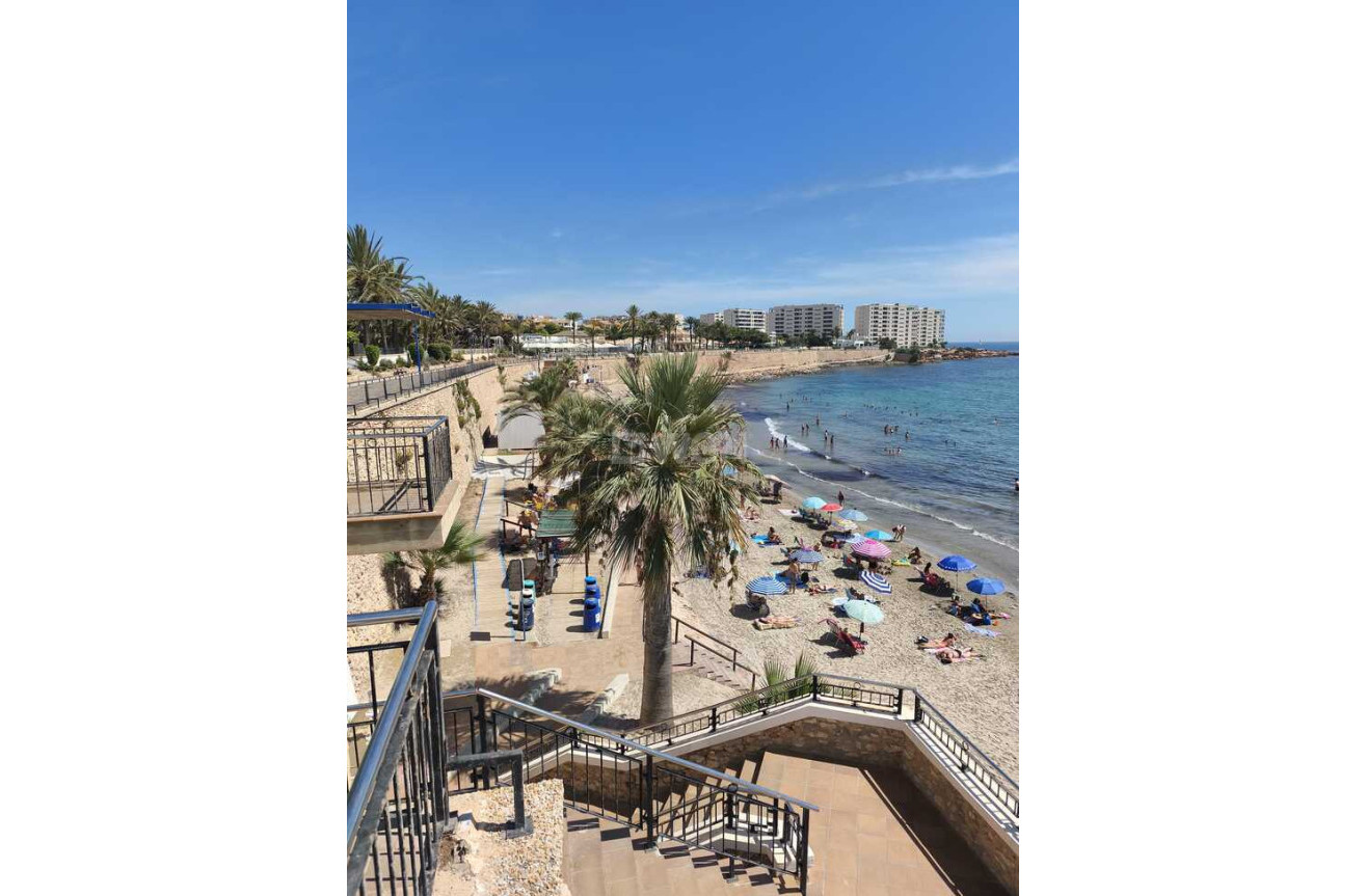 Odsprzedaż - Daszek - Punta Prima - Costa Blanca