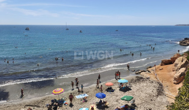 Odsprzedaż - Daszek - Punta Prima - Costa Blanca