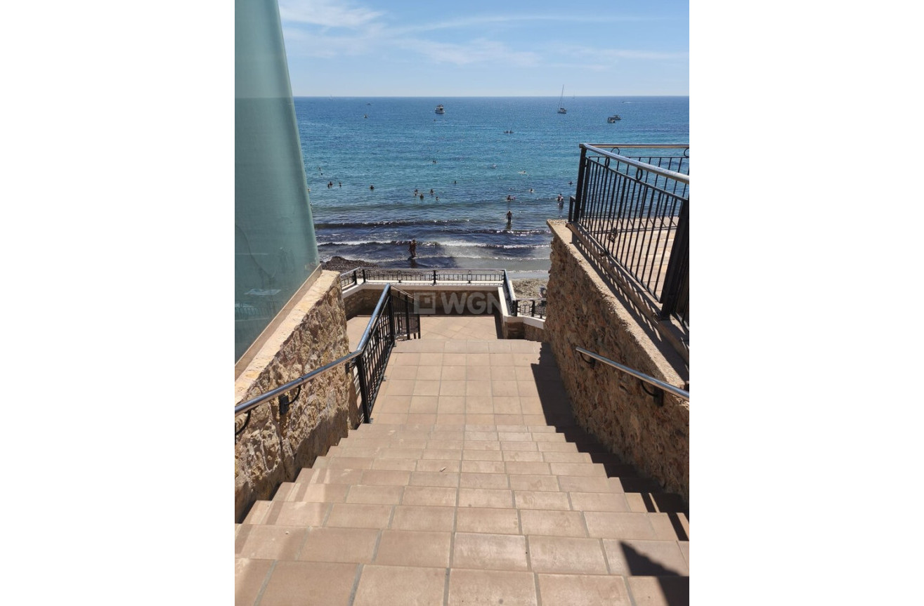 Odsprzedaż - Daszek - Punta Prima - Costa Blanca