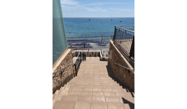 Odsprzedaż - Daszek - Punta Prima - Costa Blanca