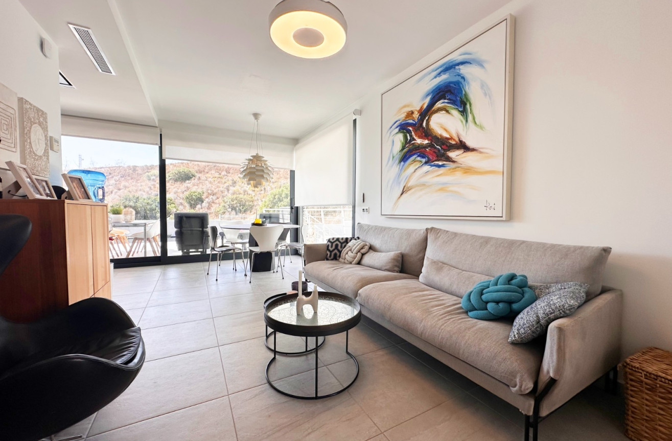 Reventa - Villa - San Miguel de Salinas - Inland