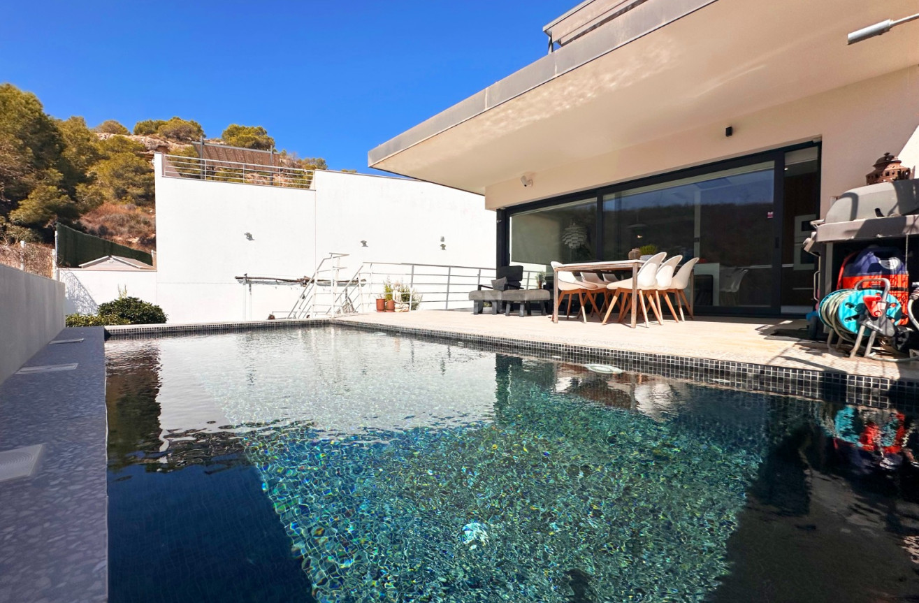 Reventa - Villa - San Miguel de Salinas - Inland
