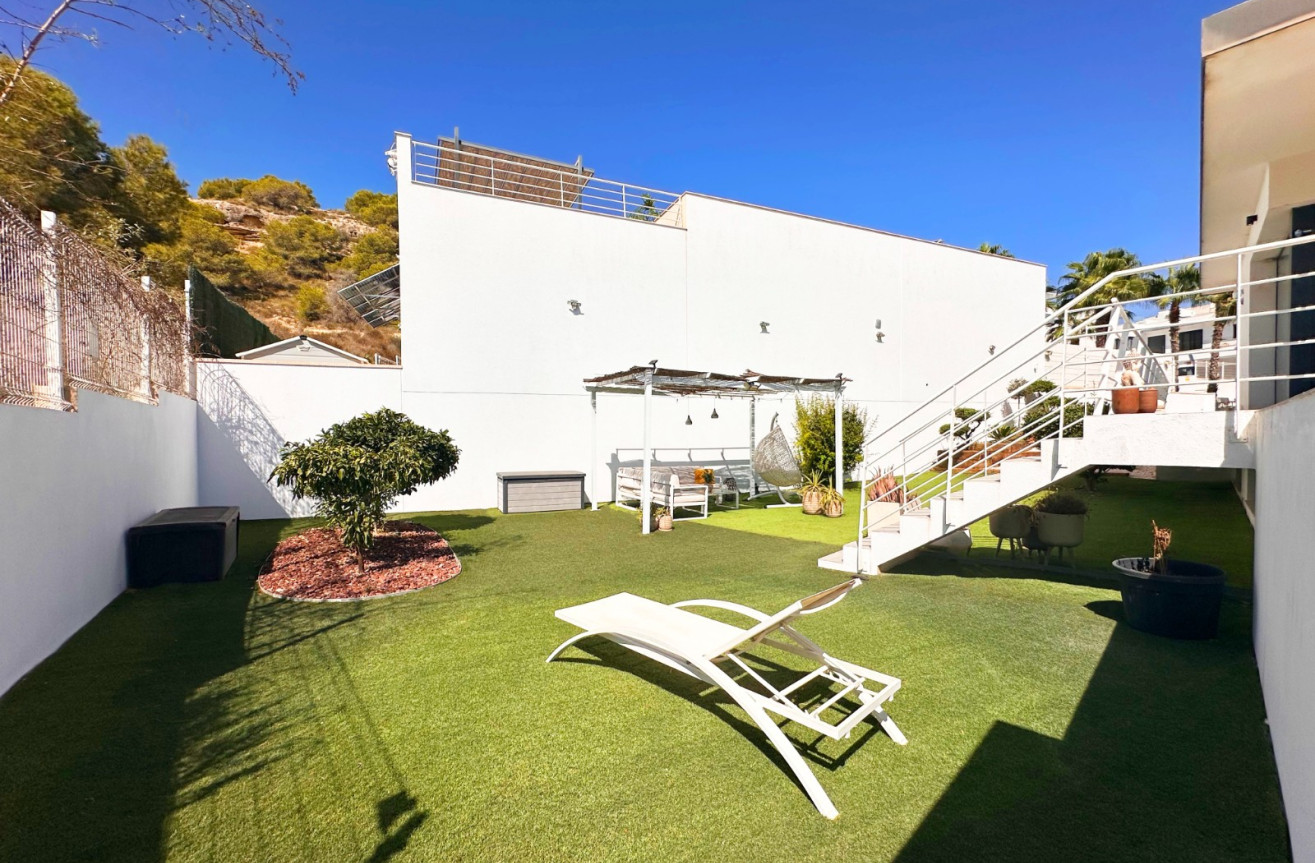 Reventa - Villa - San Miguel de Salinas - Inland