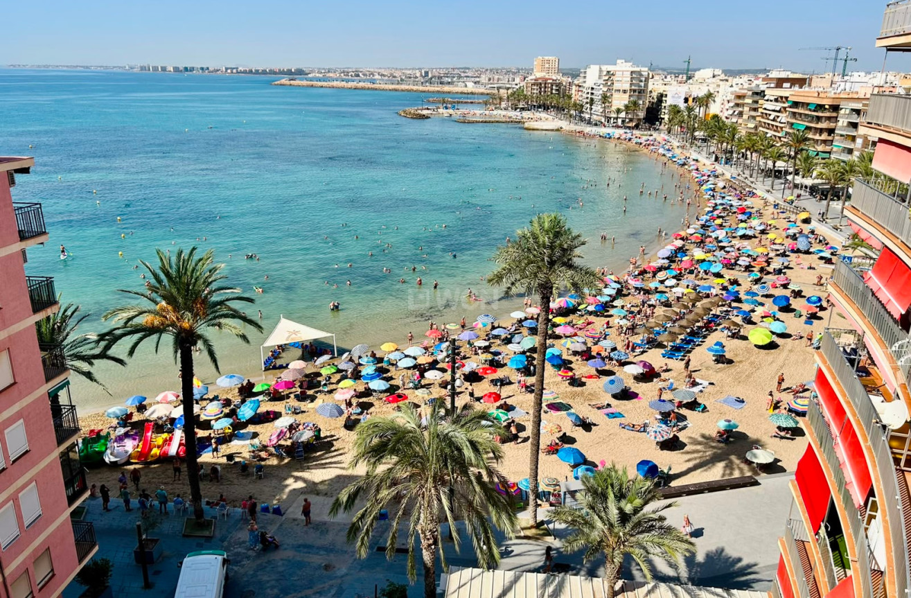 Resale - Apartment / flat - Torrevieja - Costa Blanca