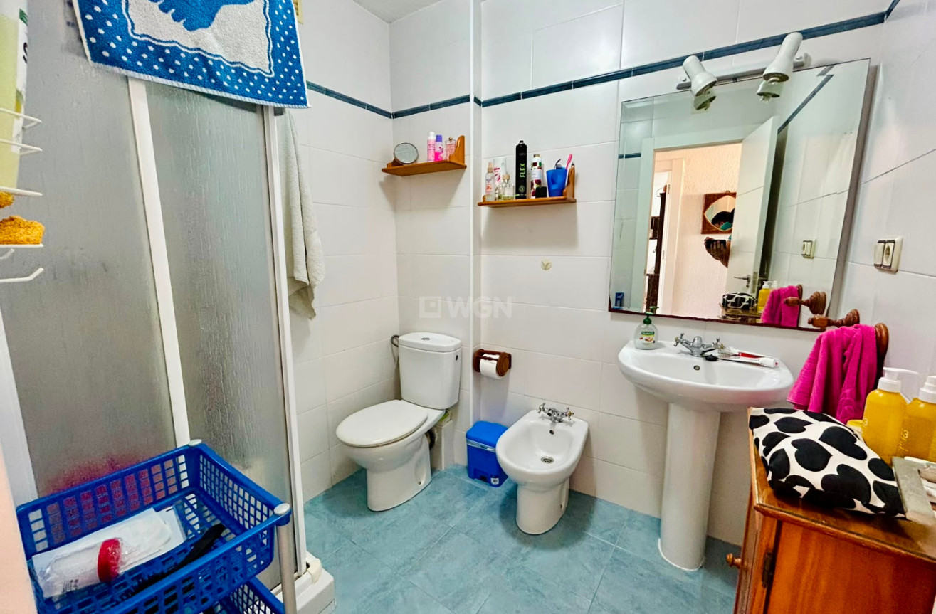 Resale - Apartment / flat - Torrevieja - Costa Blanca