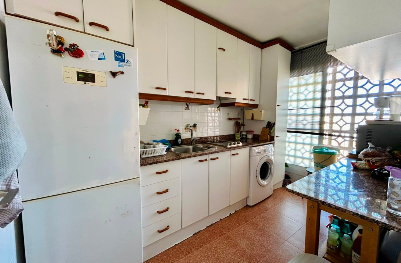 Resale - Apartment / flat - Torrevieja - Costa Blanca