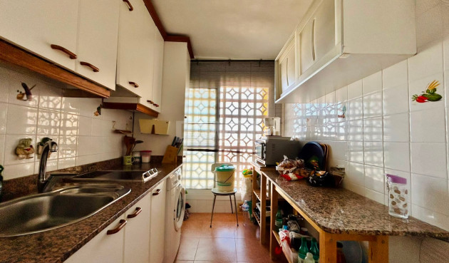 Resale - Apartment / flat - Torrevieja - Costa Blanca