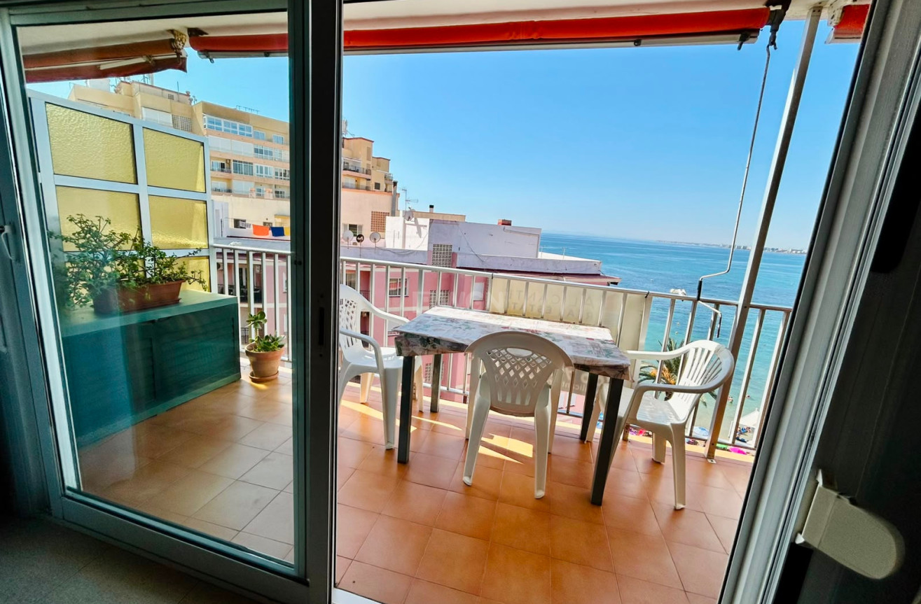 Resale - Apartment / flat - Torrevieja - Costa Blanca