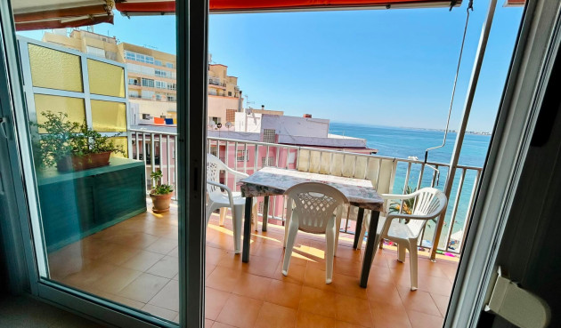 Resale - Apartment / flat - Torrevieja - Costa Blanca