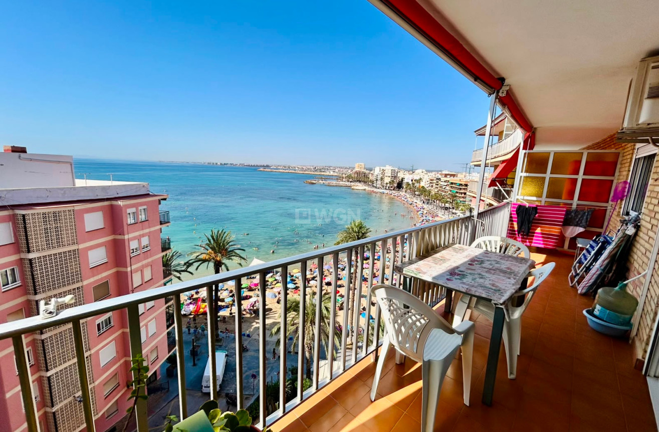 Resale - Apartment / flat - Torrevieja - Costa Blanca