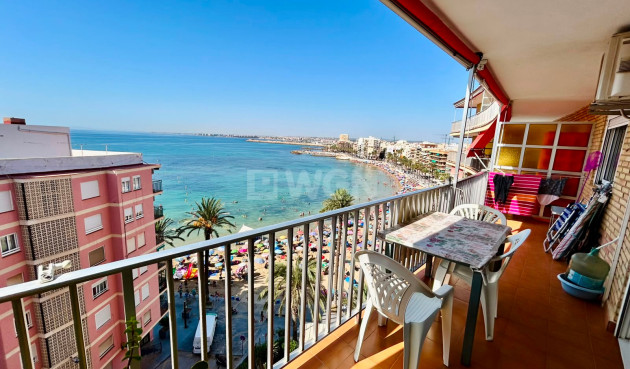 Resale - Apartment / flat - Torrevieja - Costa Blanca