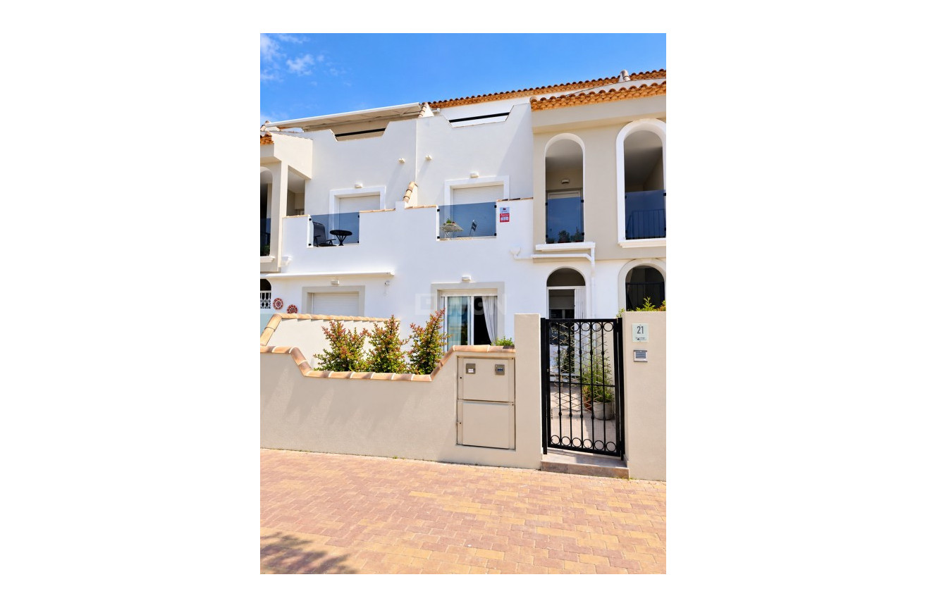 Resale - Apartment / flat - San Pedro del Pinatar - Costa Calida