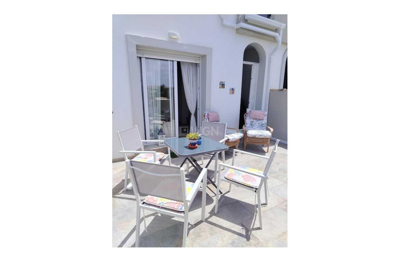 Resale - Apartment / flat - San Pedro del Pinatar - Costa Calida
