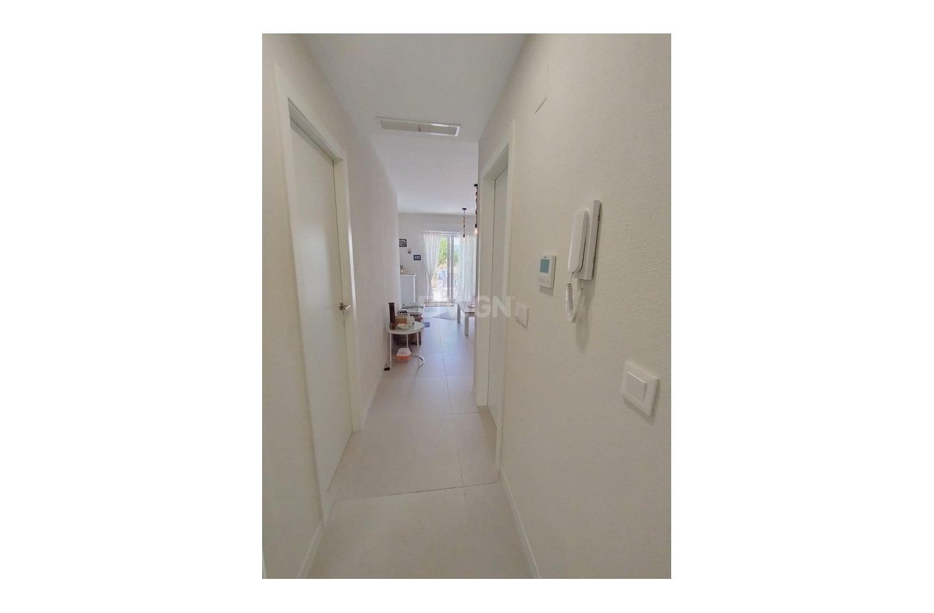 Resale - Apartment / flat - San Pedro del Pinatar - Costa Calida