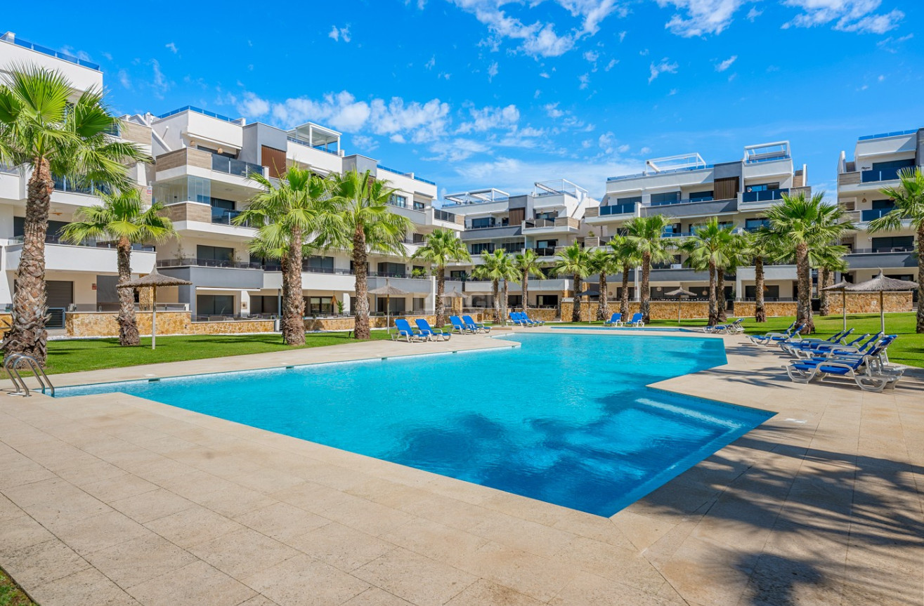 Wiederverkauf - Wohnung - Orihuela Costa - Costa Blanca