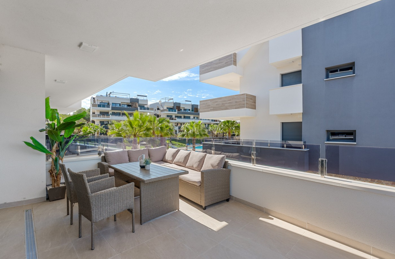 Wiederverkauf - Wohnung - Orihuela Costa - Costa Blanca