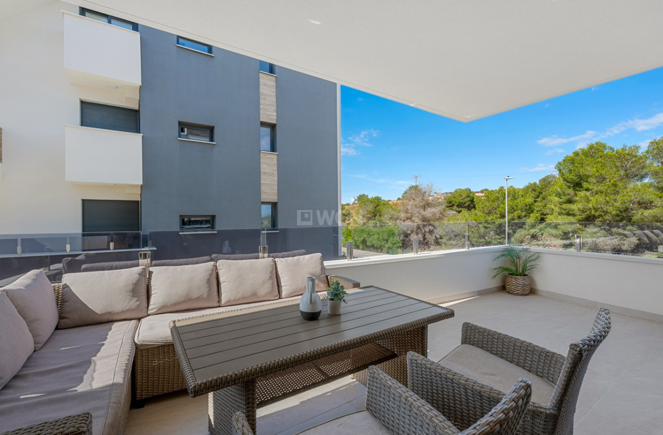 Wiederverkauf - Wohnung - Orihuela Costa - Costa Blanca
