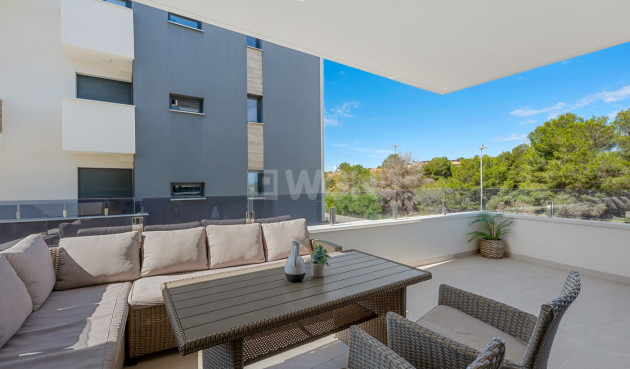 Wiederverkauf - Wohnung - Orihuela Costa - Costa Blanca