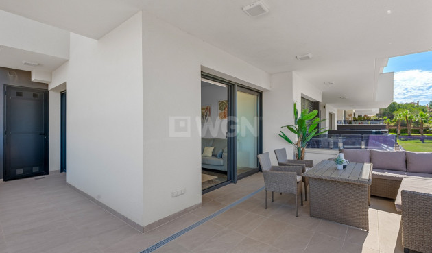 Wiederverkauf - Wohnung - Orihuela Costa - Costa Blanca