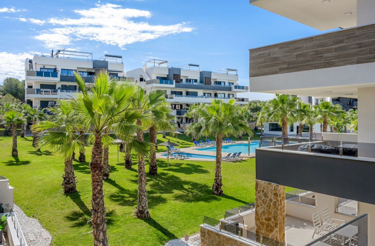 Wiederverkauf - Wohnung - Orihuela Costa - Costa Blanca