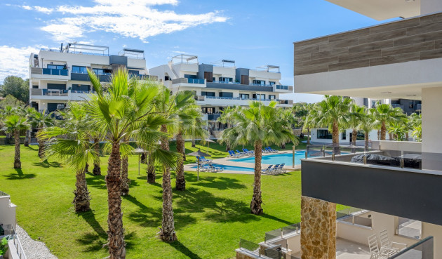 Wiederverkauf - Wohnung - Orihuela Costa - Costa Blanca