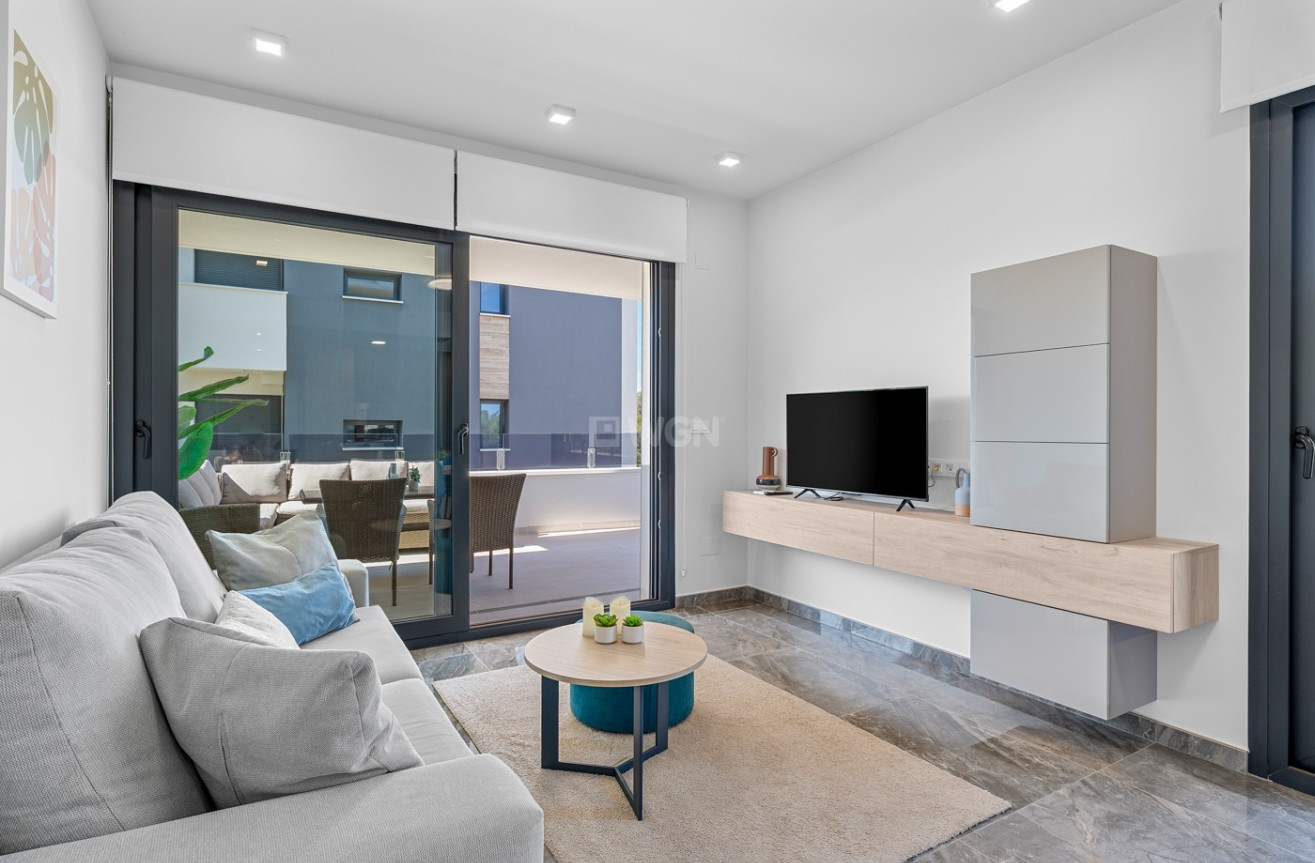 Wiederverkauf - Wohnung - Orihuela Costa - Costa Blanca