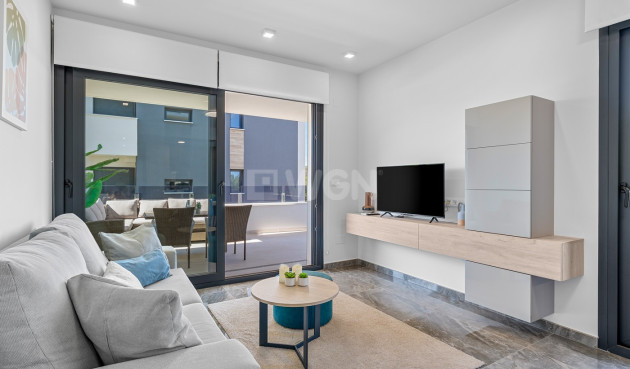 Wiederverkauf - Wohnung - Orihuela Costa - Costa Blanca