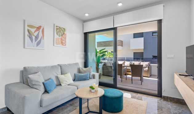 Wiederverkauf - Wohnung - Orihuela Costa - Costa Blanca